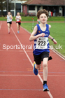 800 metres, NECAA Open Meeting, Morpeth, Sunday, October 18th. David T. Hewitson/Sports for All Pics